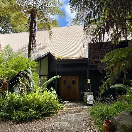 Forget Me Not cabañas Warburton Exterior foto