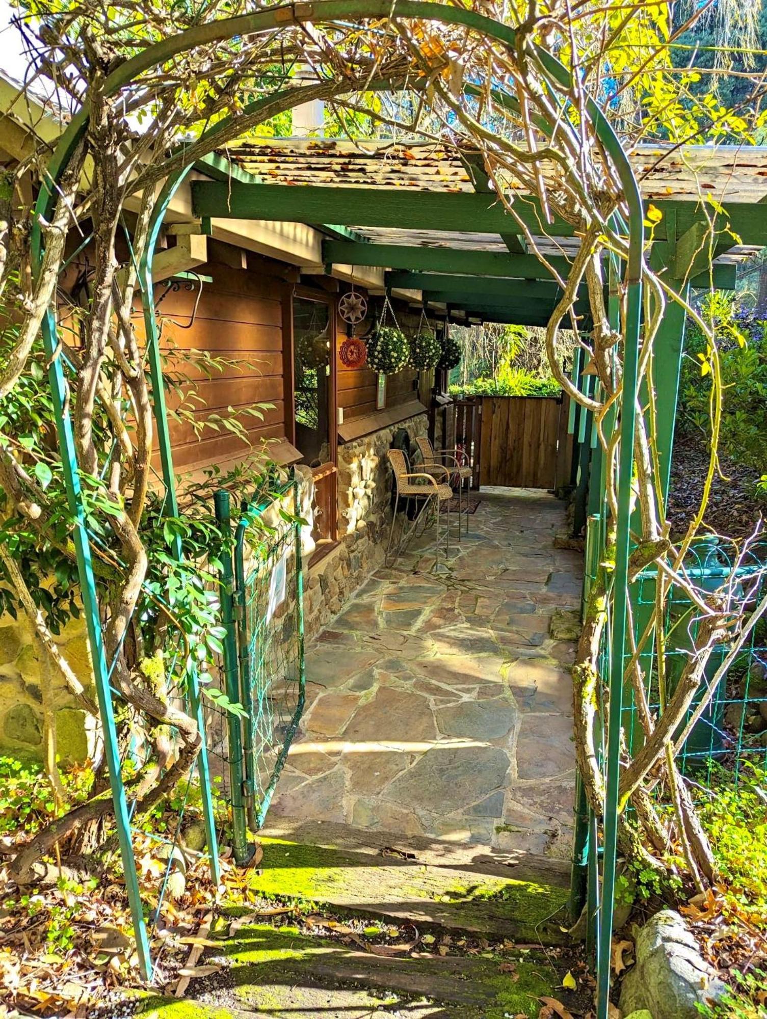 Forget Me Not cabañas Warburton Exterior foto