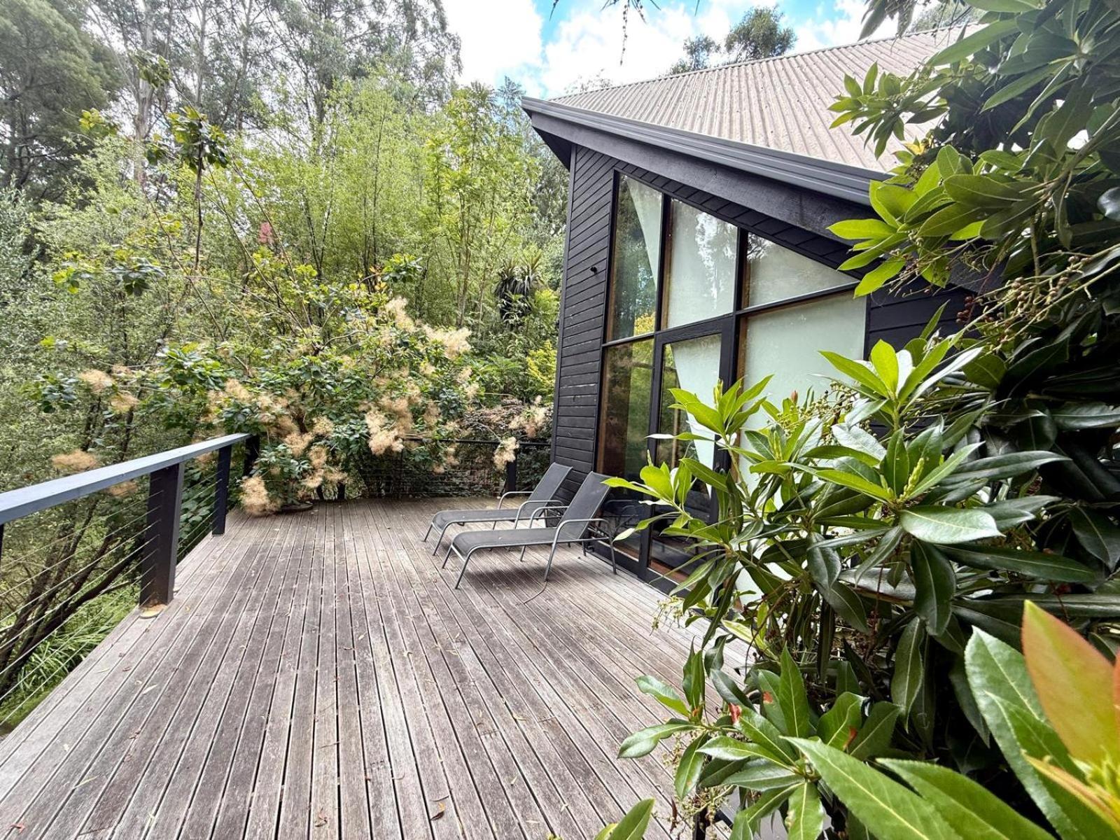 Forget Me Not cabañas Warburton Exterior foto