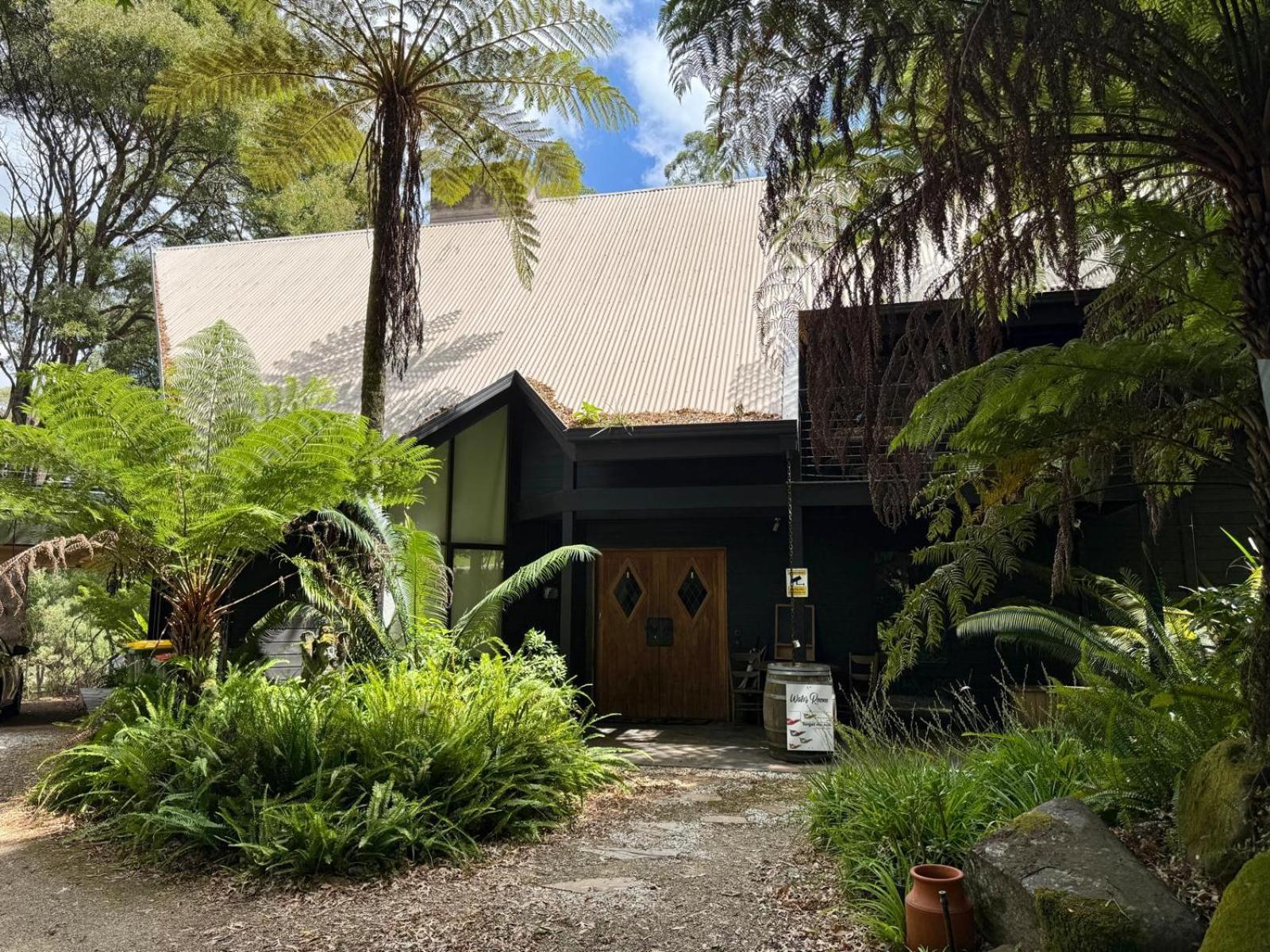 Forget Me Not cabañas Warburton Exterior foto