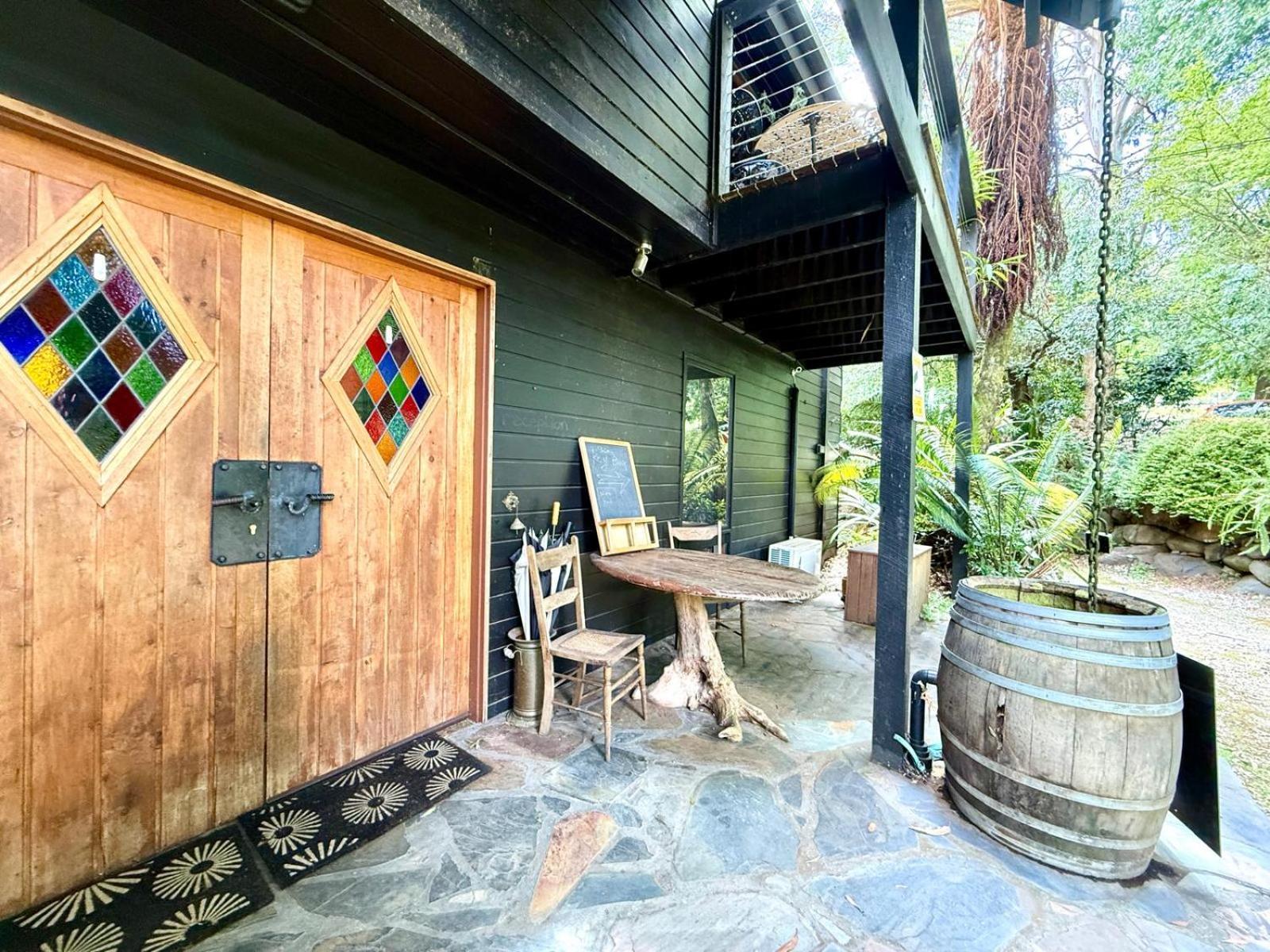 Forget Me Not cabañas Warburton Exterior foto