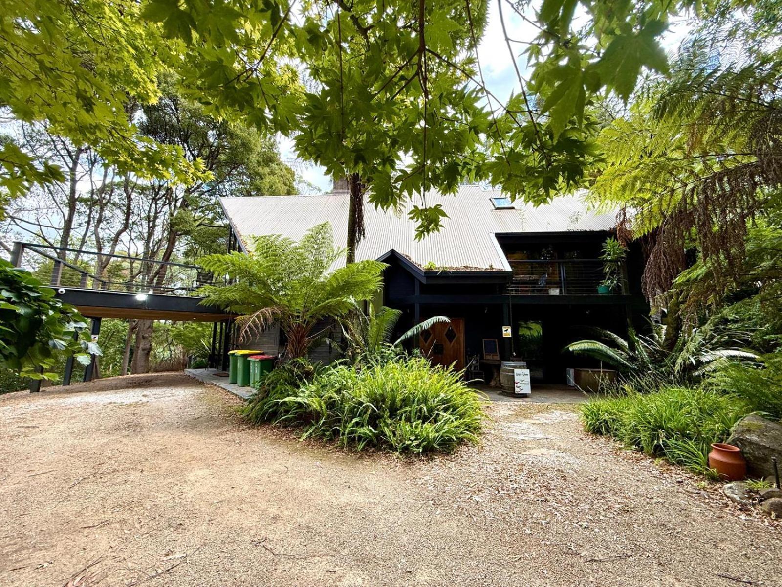 Forget Me Not cabañas Warburton Exterior foto